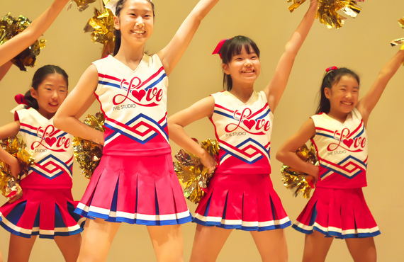 プロのチアダンサーが直接指導！楽しく上達したいなら守谷のダンススクールならM-Style